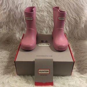 Toddler Hunter Rain Boots